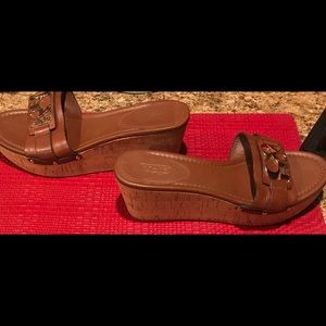 Coach Shoes - Coach woman’s sandals Coach Shoes - Coach woman’s sandals